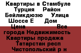 Квартиры в Стамбуле, Турция  › Район ­ Бейликдюзю  › Улица ­ Шоссе Е5  › Дом ­ 5 › Цена ­ 2 288 000 - Все города Недвижимость » Квартиры продажа   . Татарстан респ.,Чистопольский р-н